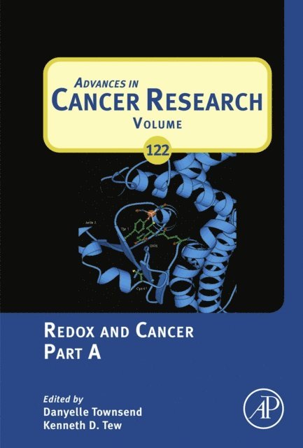 Redox and Cancer Part A, E-bok