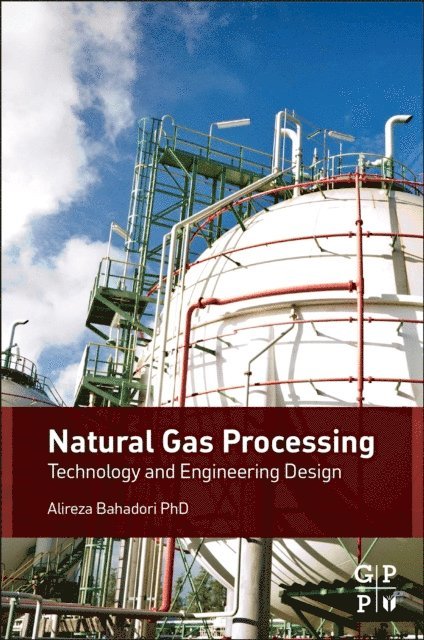 Alireza Bahadori - Natural Gas Processing, E-bok