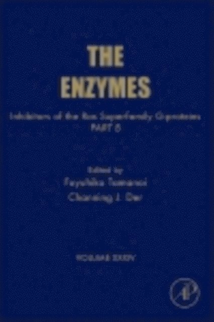 Inhibitors of the Ras Superfamily G-proteins, Part B, E-bok