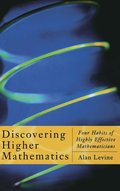 Discovering Higher Mathematics