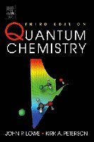 John P. Lowe, Kirk Peterson - Quantum Chemistry, Inbunden. Tillgänglighet: Lägg i varukorg
