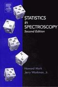 Statistics in Spectroscopy