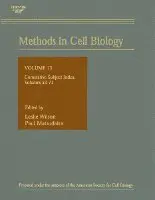 Leslie Wilson, Paul T. Matsudaira - Cumulative Index, Volumes, Inbunden