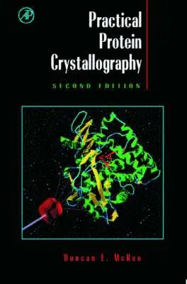 Duncan E. McRee - Practical Protein Crystallography, Inbunden. Tillgänglighet: Lägg i varukorg