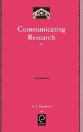 Communicating Research