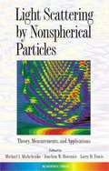 Light Scattering by Nonspherical Particles