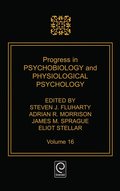 Progress in Psychobiology and Physiological Psychology