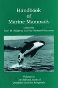 Handbook of Marine Mammals