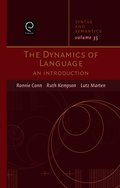 The Dynamics of Language: An Introduction