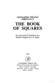 Leonardo Pisano (Fibonacci)