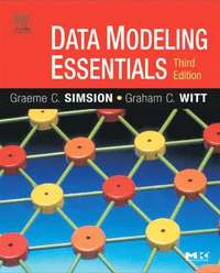 Data Modeling Essentials