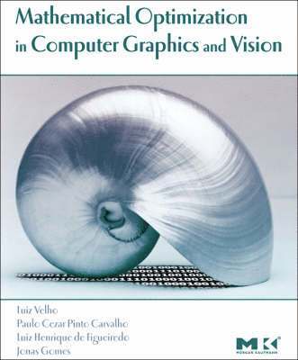 Mathematical Optimization in Computer Graphics and Vision av Luiz Velho, Paulo Carvalho, Jonas Gomes, Luiz de Figueiredo