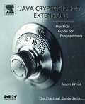 Java Cryptography Extensions