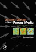 Stochastic Methods for Flow in Porous Media