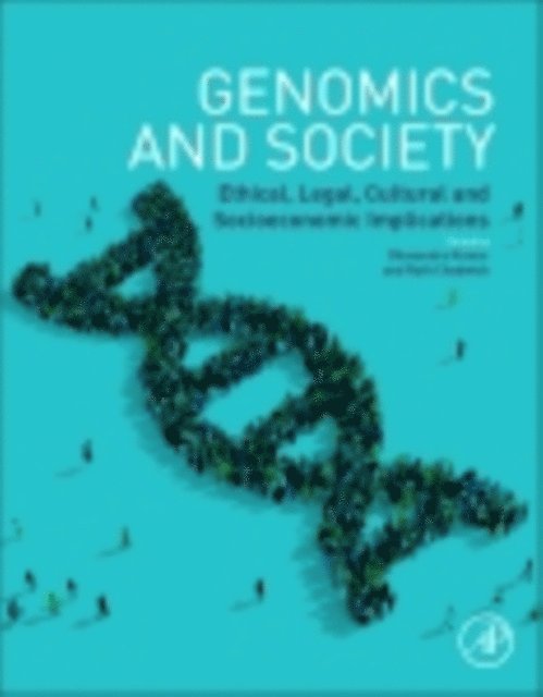 Ruth Chadwick, Dhavendra Kumar - Genomics and Society, E-bok