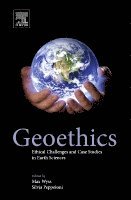 Max Wyss, Silvia Peppoloni - Geoethics, Inbunden