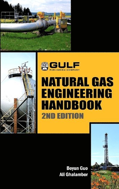 Ali Ghalambor, Boyan Guo - Natural Gas Engineering Handbook, E-bok