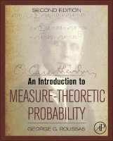 George G. Roussas - An Introduction to Measure-Theoretic Probability, Inbunden