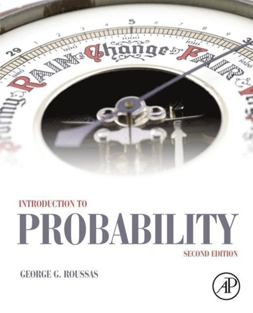 George G. Roussas - Introduction to Probability, E-bok