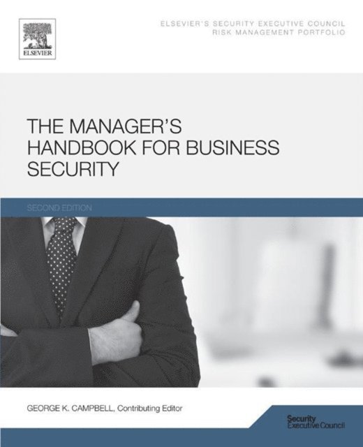 George Campbell - Manager's Handbook for Business Security, E-bok