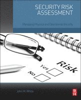 John M. White - Security Risk Assessment, Häftad