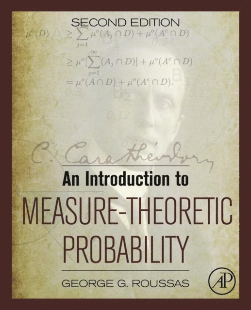 George G. Roussas - Introduction to Measure-Theoretic Probability, E-bok
