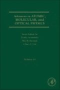 Advances in Atomic, Molecular, and Optical Physics