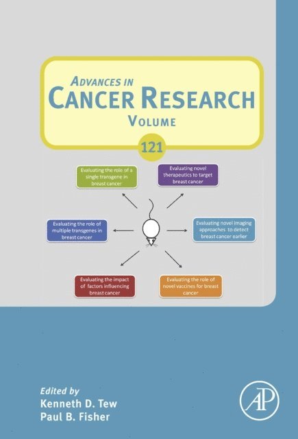 Paul B. Fisher, Kenneth D. Tew - Advances in Cancer Research, E-bok