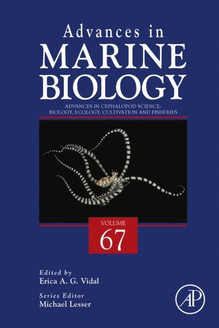 Advances in Cephalopod Science: Biology, Ecology, Cultivation and Fisheries, E-bok
