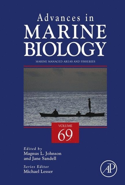 Marine Managed Areas and Fisheries, E-bok