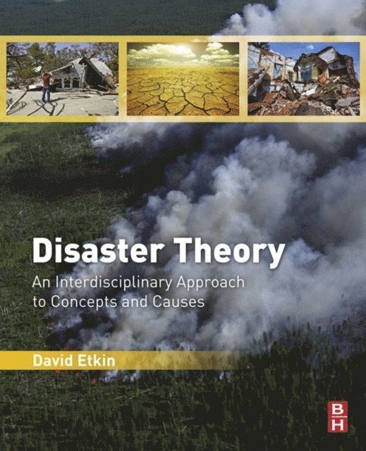 David Etkin - Disaster Theory, E-bok