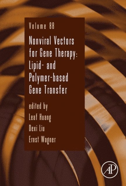 Nonviral Vectors for Gene Therapy, E-bok