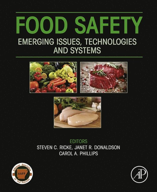 Carol A Phillips, Janet R Donaldson, Steven Ricke - Food Safety, E-bok