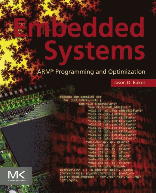Jason D. Bakos - Embedded Systems, E-bok. Tillgänglighet: Lägg i varukorg