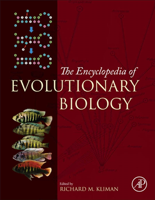Encyclopedia of Evolutionary Biology, E-bok