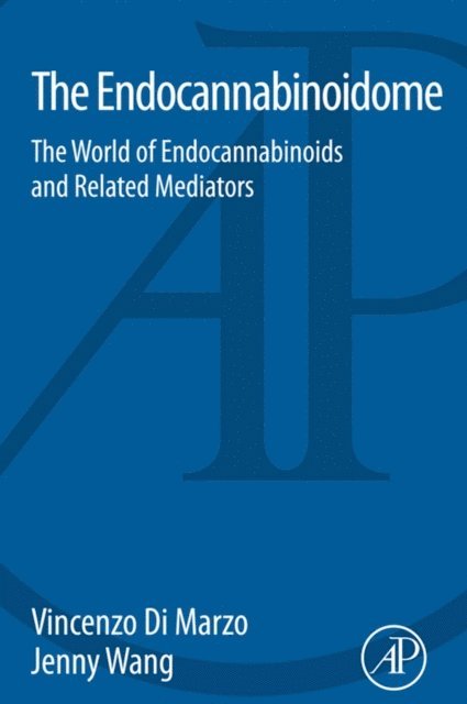 Jenny Wang, Vincenzo Di Marzo - Endocannabinoidome, E-bok