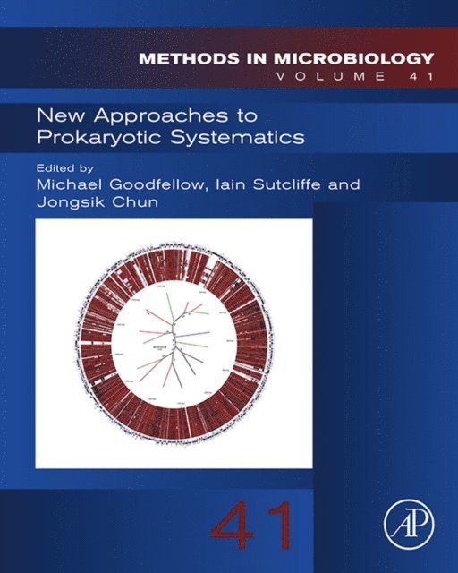 Jongsik Chun, Iain Sutcliffe, Michael Goodfellow - New Approaches to Prokaryotic Systematics, E-bok