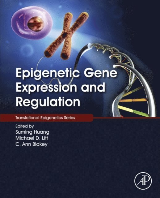 C. Ann Blakey, Michael D. Litt, Suming Huang - Epigenetic Gene Expression and Regulation, E-bok. Tillgänglighet: Lägg i varukorg