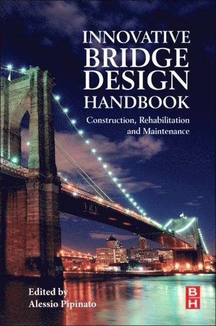 Alessio Pipinato - Innovative Bridge Design Handbook, E-bok. Tillgänglighet: Lägg i varukorg