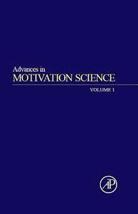 Advances in Motivation Science