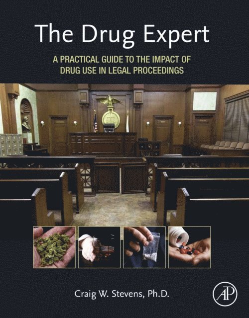 Craig W. Stevens - Drug Expert, E-bok. Tillgänglighet: Lägg i varukorg