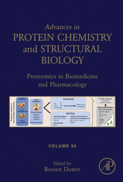 Proteomics in Biomedicine and Pharmacology, E-bok