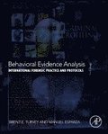 Behavioral Evidence Analysis