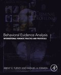 Behavioral Evidence Analysis