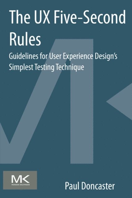 UX Five-Second Rules