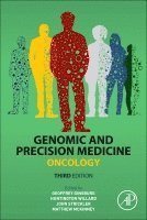 Geoffrey S. Ginsburg, Huntington F Willard, John Strickler, Matthew Stuart McKinney - Genomic and Precision Medicine, Inbunden