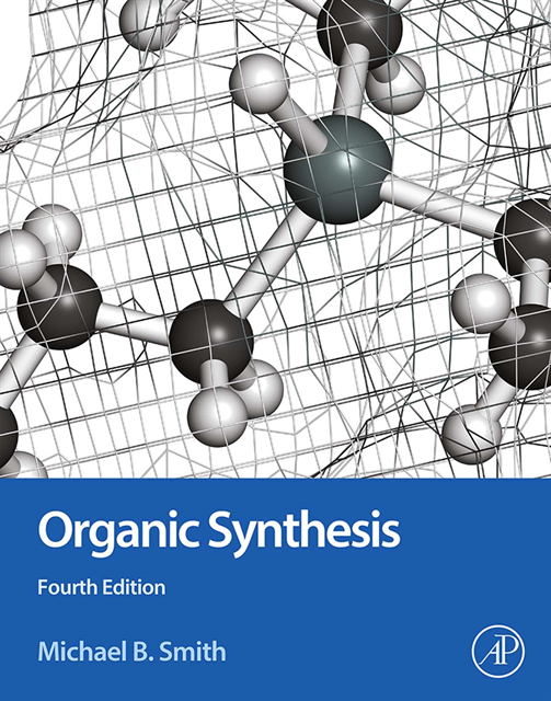Michael Smith - Organic Synthesis, E-bok