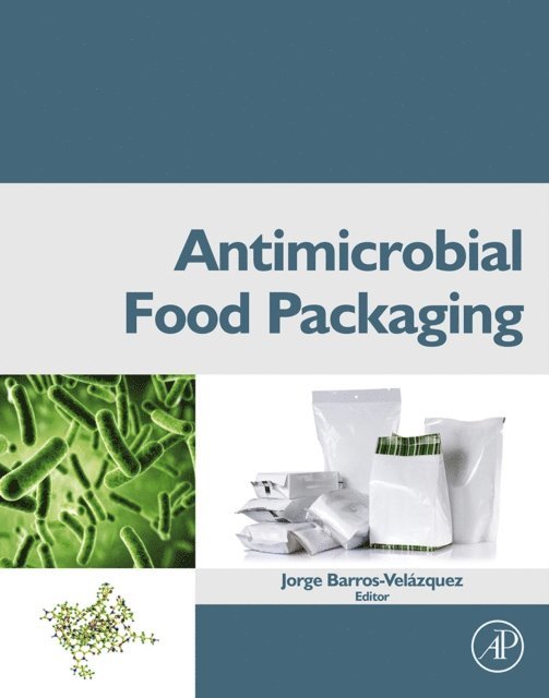 Jorge Barros-Velazquez - Antimicrobial Food Packaging, E-bok