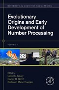 Evolutionary Origins and Early Development of Number Processing