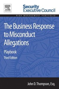 Business Response to Misconduct Allegations
